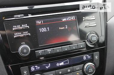 Позашляховик / Кросовер Nissan X-Trail 2014 в 