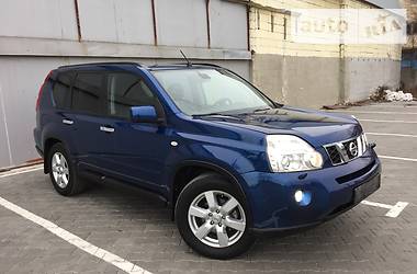 Внедорожник / Кроссовер Nissan X-Trail 2008 в Одессе