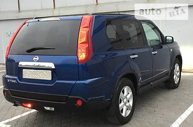 Внедорожник / Кроссовер Nissan X-Trail 2008 в Одессе