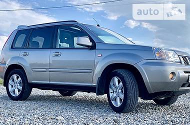 Внедорожник / Кроссовер Nissan X-Trail 2007 в Ивано-Франковске