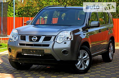 Позашляховик / Кросовер Nissan X-Trail 2012 в Івано-Франківську