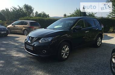 Позашляховик / Кросовер Nissan X-Trail 2015 в Полтаві