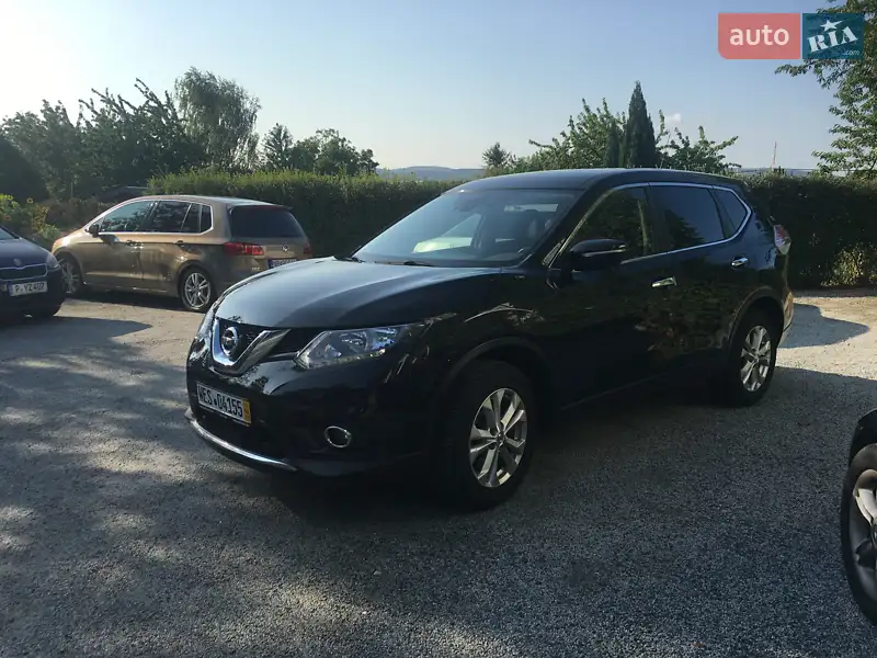 Nissan X-Trail 2016 VIN JN1TCAT32U0043658 фото оголошення 22 з 55