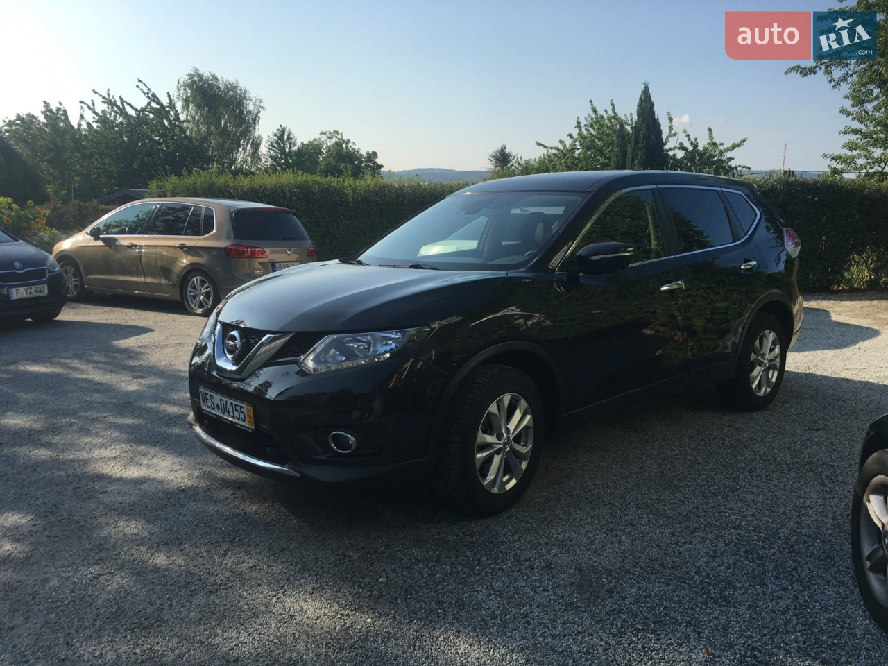 Nissan X-Trail 2015 р.в