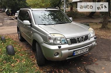 Внедорожник / Кроссовер Nissan X-Trail 2007 в Львове