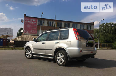 Внедорожник / Кроссовер Nissan X-Trail 2006 в Виннице