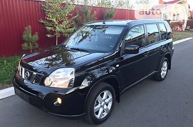 Внедорожник / Кроссовер Nissan X-Trail 2008 в Киеве