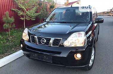 Внедорожник / Кроссовер Nissan X-Trail 2008 в Киеве