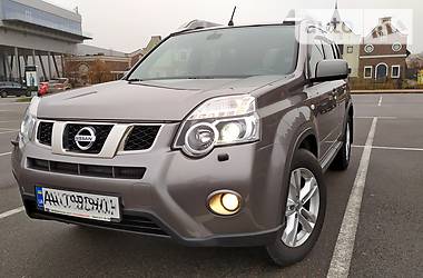 Внедорожник / Кроссовер Nissan X-Trail 2014 в Киеве