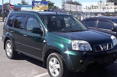 Внедорожник / Кроссовер Nissan X-Trail 2006 в Днепре