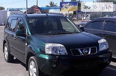 Позашляховик / Кросовер Nissan X-Trail 2006 в Дніпрі