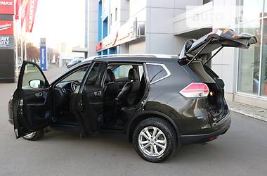 Внедорожник / Кроссовер Nissan X-Trail 2014 в Киеве