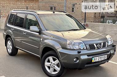 Внедорожник / Кроссовер Nissan X-Trail 2007 в Киеве