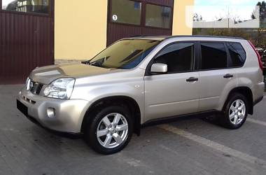 Позашляховик / Кросовер Nissan X-Trail 2008 в Коломиї