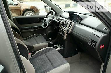 Внедорожник / Кроссовер Nissan X-Trail 2006 в Коломые