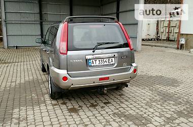 Внедорожник / Кроссовер Nissan X-Trail 2006 в Коломые