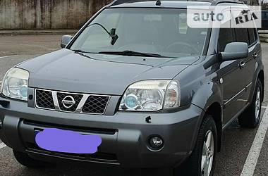 Позашляховик / Кросовер Nissan X-Trail 2007 в Києві