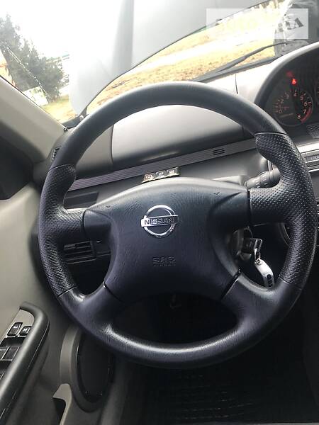 Позашляховик / Кросовер Nissan X-Trail 2003 в Луцьку