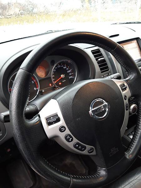 Позашляховик / Кросовер Nissan X-Trail 2009 в Житомирі