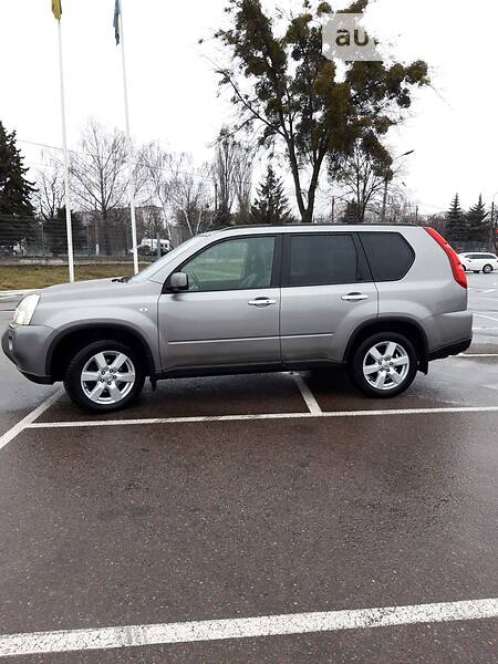 Позашляховик / Кросовер Nissan X-Trail 2009 в Житомирі