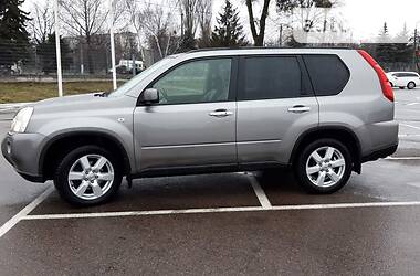 Внедорожник / Кроссовер Nissan X-Trail 2009 в 