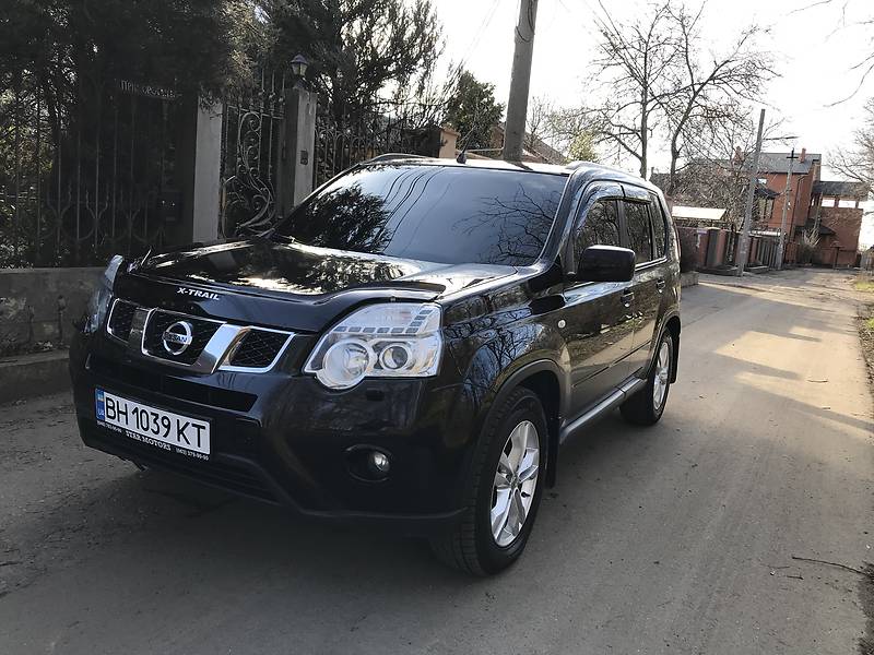 Внедорожник / Кроссовер Nissan X-Trail 2012 в Одессе