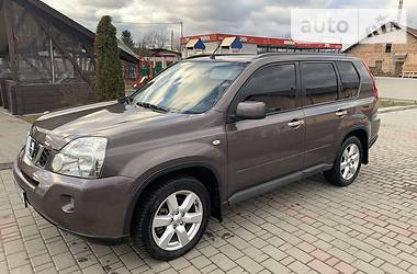 Внедорожник / Кроссовер Nissan X-Trail 2007 в Косове