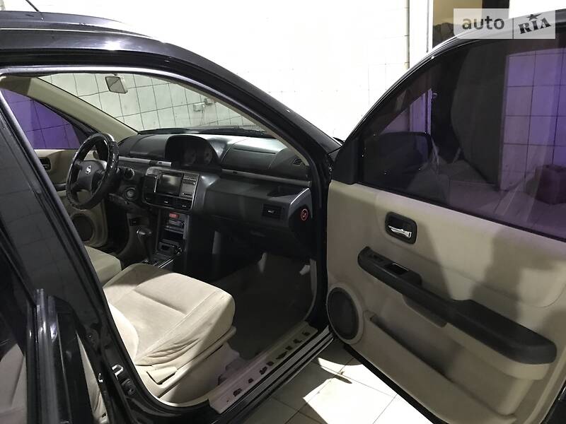 Позашляховик / Кросовер Nissan X-Trail 2002 в Кам'янець-Подільському