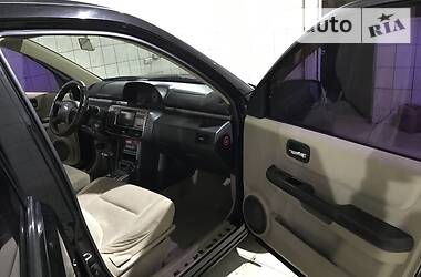 Позашляховик / Кросовер Nissan X-Trail 2002 в 