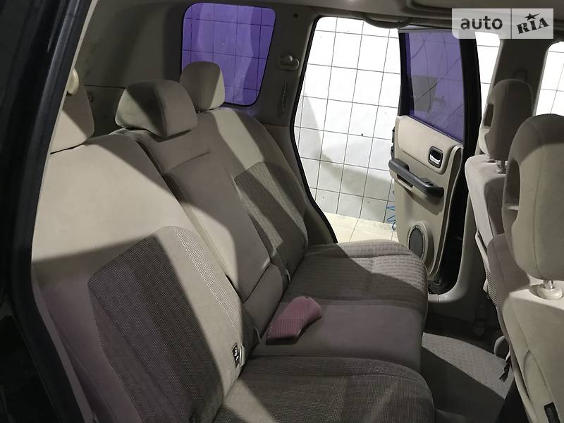 Позашляховик / Кросовер Nissan X-Trail 2002 в Кам'янець-Подільському