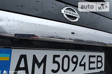 Універсал Nissan X-Trail 2008 в 