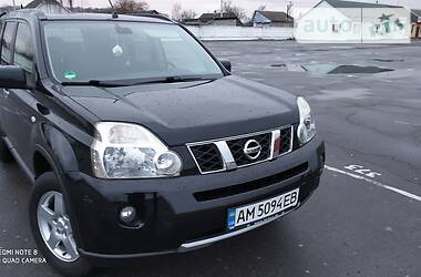 Універсал Nissan X-Trail 2008 в 