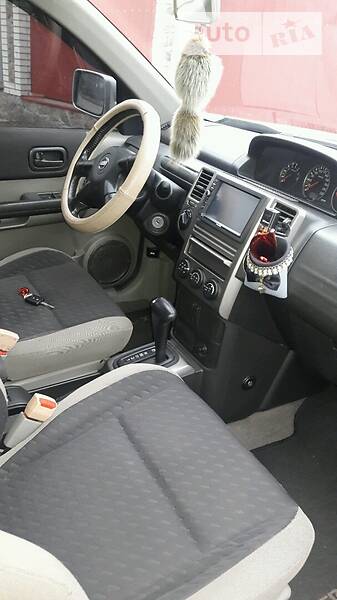 Позашляховик / Кросовер Nissan X-Trail 2005 в Миронівці фото 13 Позашляховик / Кросовер Nissan X-Trail 2005 в Миронівці
