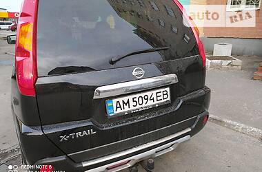 Універсал Nissan X-Trail 2008 в 