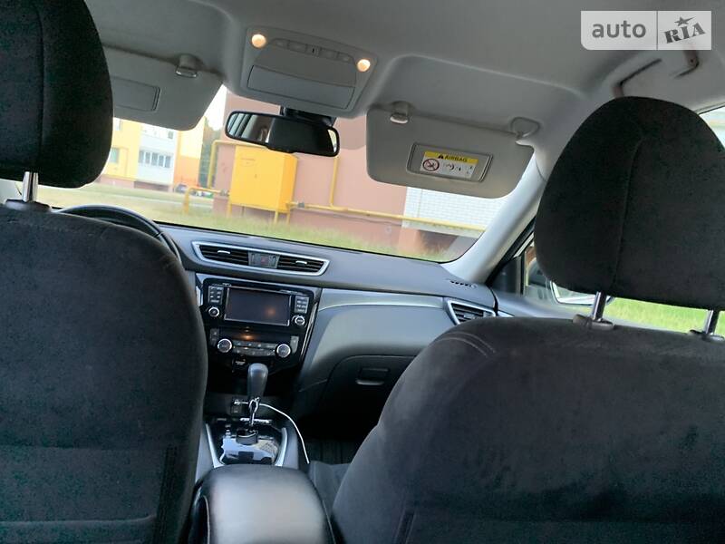 Позашляховик / Кросовер Nissan X-Trail 2016 в Вінниці