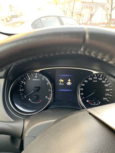 Позашляховик / Кросовер Nissan X-Trail 2016 в Вінниці