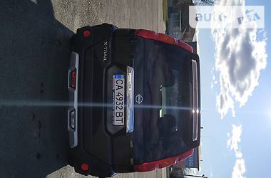 Позашляховик / Кросовер Nissan X-Trail 2008 в 
