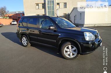 Позашляховик / Кросовер Nissan X-Trail 2008 в 
