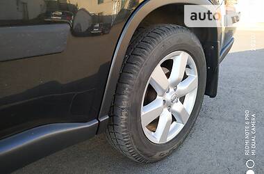 Позашляховик / Кросовер Nissan X-Trail 2008 в 