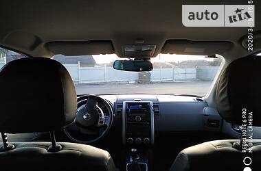 Позашляховик / Кросовер Nissan X-Trail 2008 в 