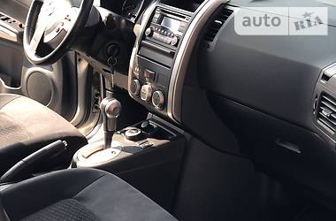 Позашляховик / Кросовер Nissan X-Trail 2012 в 