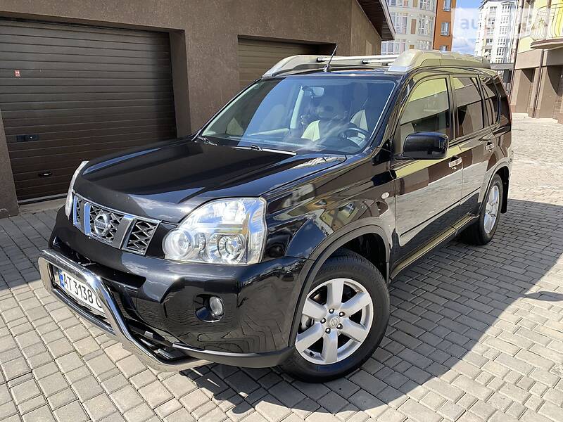 Позашляховик / Кросовер Nissan X-Trail 2008 в Івано-Франківську фото 7 Позашляховик / Кросовер Nissan X-Trail 2008 в Івано-Франківську