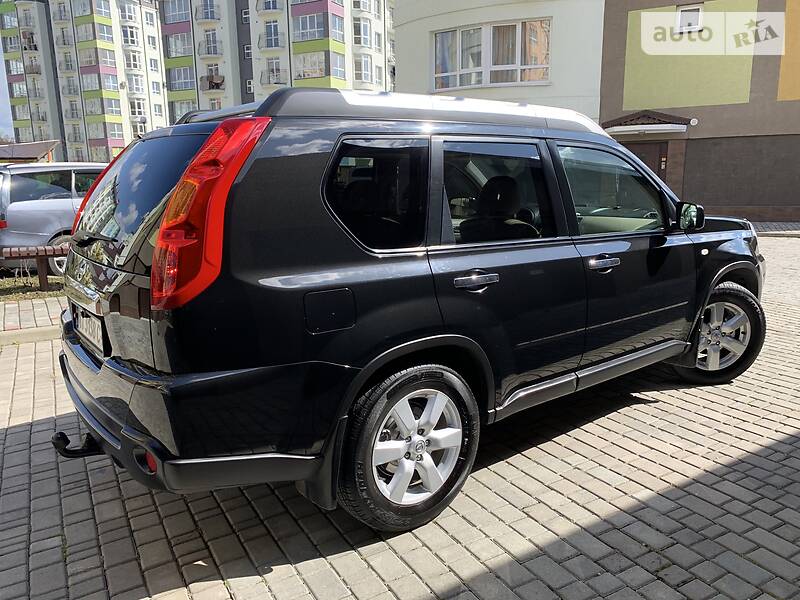 Позашляховик / Кросовер Nissan X-Trail 2008 в Івано-Франківську фото 16 Позашляховик / Кросовер Nissan X-Trail 2008 в Івано-Франківську