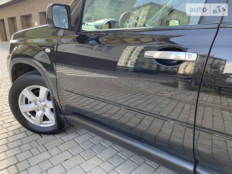 Позашляховик / Кросовер Nissan X-Trail 2008 в Івано-Франківську фото 32 Позашляховик / Кросовер Nissan X-Trail 2008 в Івано-Франківську