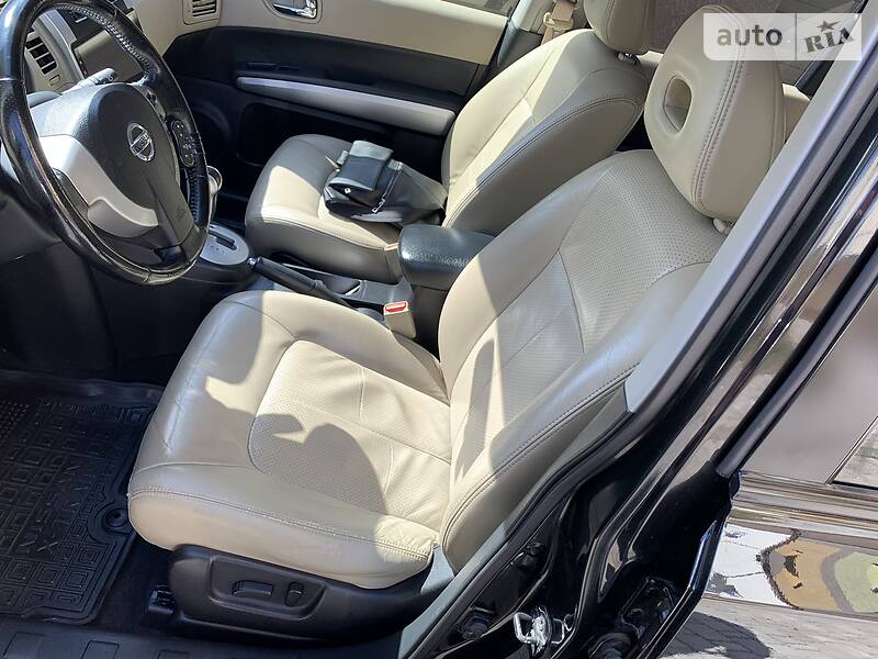 Позашляховик / Кросовер Nissan X-Trail 2008 в Івано-Франківську фото 41 Позашляховик / Кросовер Nissan X-Trail 2008 в Івано-Франківську