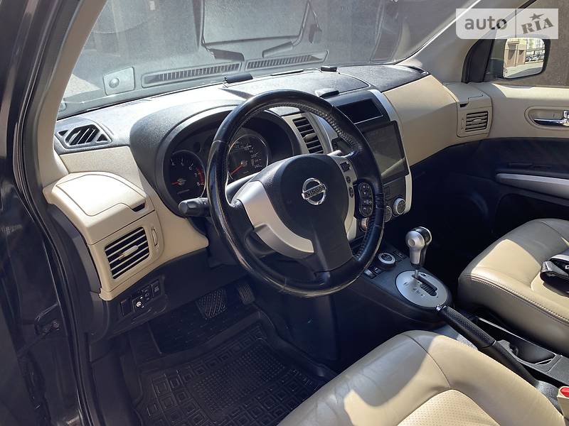 Позашляховик / Кросовер Nissan X-Trail 2008 в Івано-Франківську фото 42 Позашляховик / Кросовер Nissan X-Trail 2008 в Івано-Франківську