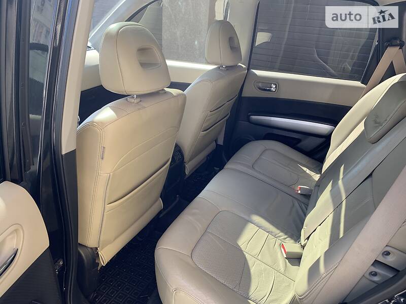 Позашляховик / Кросовер Nissan X-Trail 2008 в Івано-Франківську фото 53 Позашляховик / Кросовер Nissan X-Trail 2008 в Івано-Франківську