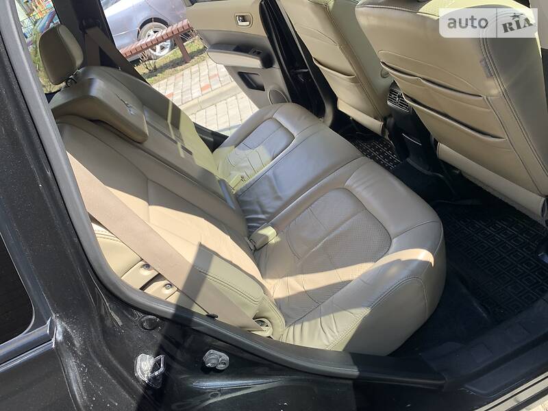 Позашляховик / Кросовер Nissan X-Trail 2008 в Івано-Франківську фото 57 Позашляховик / Кросовер Nissan X-Trail 2008 в Івано-Франківську