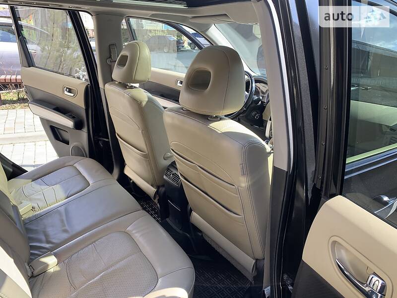 Позашляховик / Кросовер Nissan X-Trail 2008 в Івано-Франківську фото 58 Позашляховик / Кросовер Nissan X-Trail 2008 в Івано-Франківську