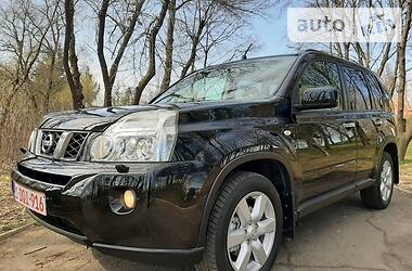 Позашляховик / Кросовер Nissan X-Trail 2008 в 